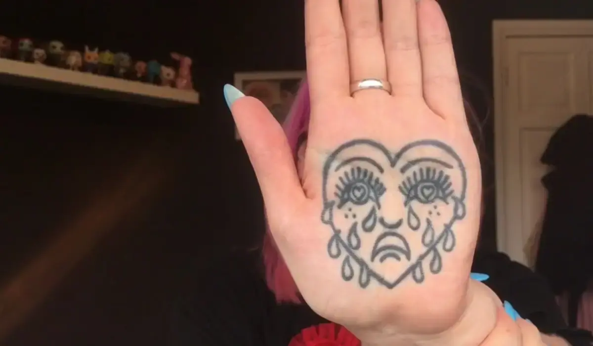 How Long Do Palm Tattoos Last