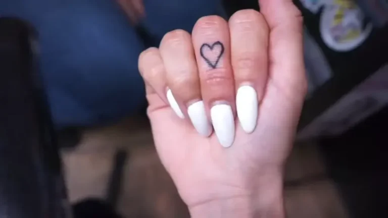 How Much Does a Finger Tattoo Cost