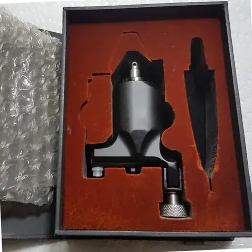  Dragonhawk Extreme Rotary Tattoo machine unboxing