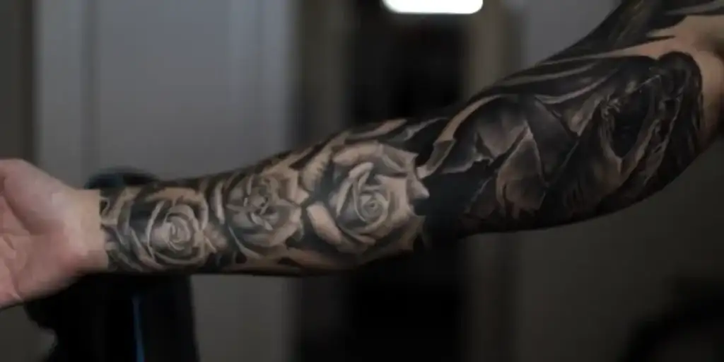 How Much is a Half Sleeve Tattoo