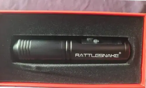 Rattlesnake Wireless Rotary tattoo machine unboxing