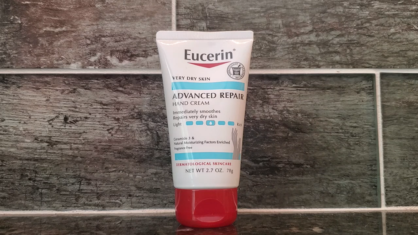 Is Eucerin Good for Tattoos