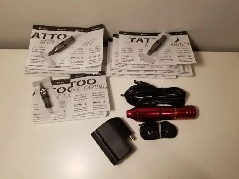 Solong Tattoo Machine Review