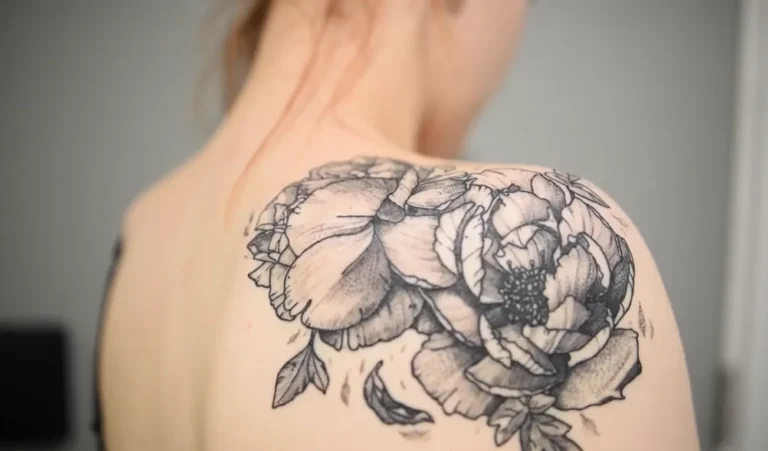 How Much Do Shoulder Tattoos Cost?